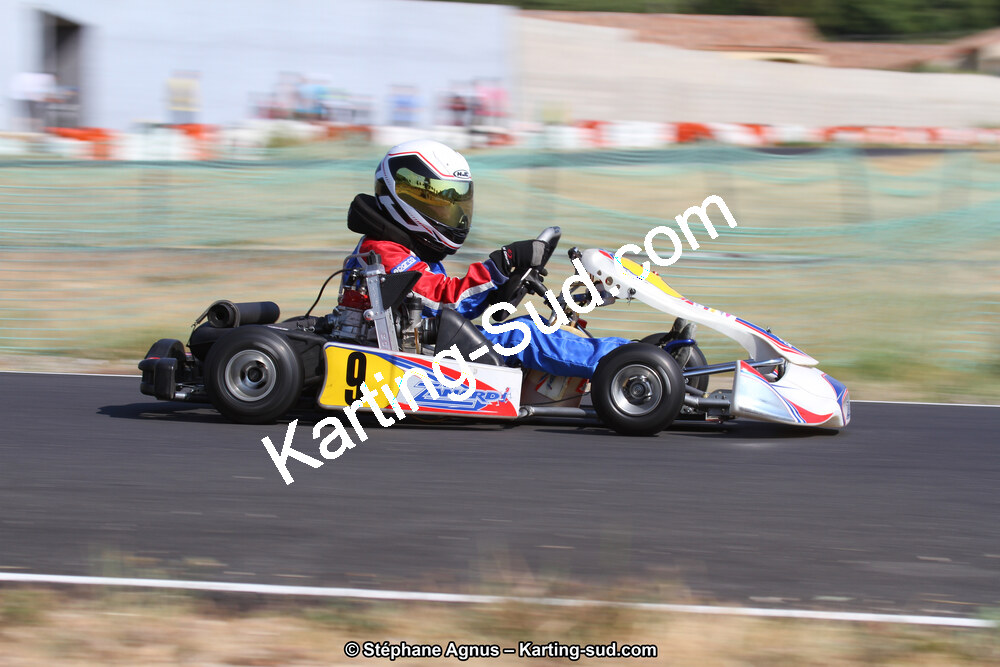 07/06/2015 : 4ème manche du Championnat du Sud à Ganges (Photos Stéphane Agnus) 2015 — karting