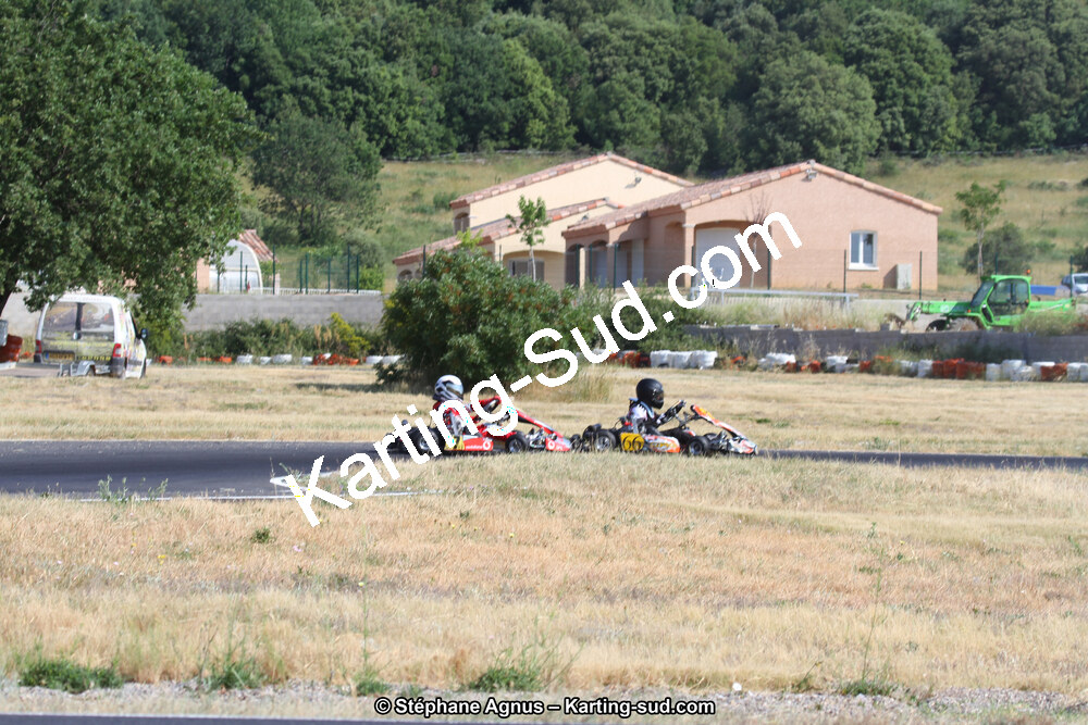 07/06/2015 : 4ème manche du Championnat du Sud à Ganges (Photos Stéphane Agnus) 2015 — karting