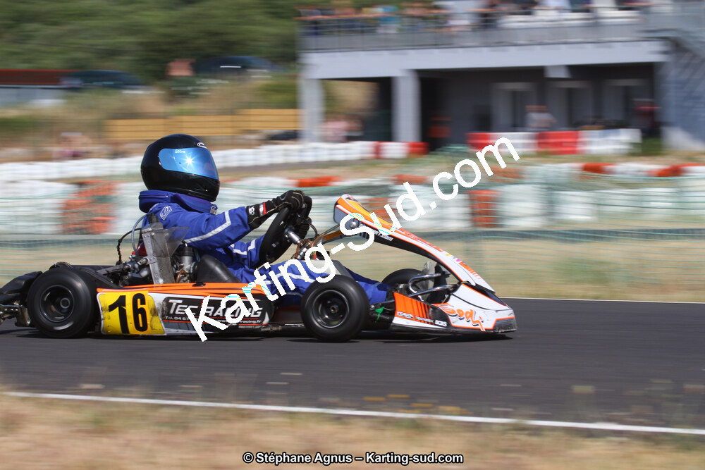 07/06/2015 : 4ème manche du Championnat du Sud à Ganges (Photos Stéphane Agnus) 2015 — karting