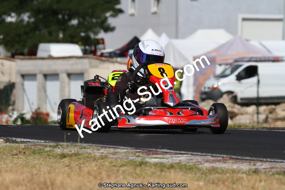 07/06/2015 : 4ème manche du Championnat du Sud à Ganges (Photos Stéphane Agnus) 2015 — karting