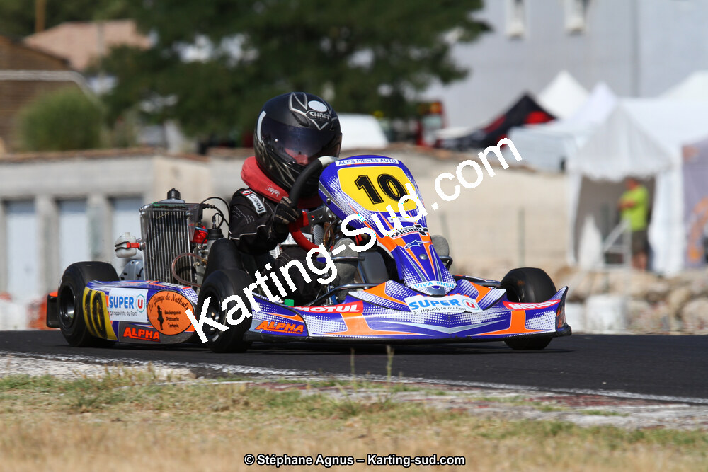 07/06/2015 : 4ème manche du Championnat du Sud à Ganges (Photos Stéphane Agnus) 2015 — karting