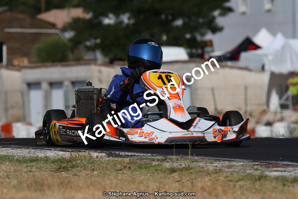 07/06/2015 : 4ème manche du Championnat du Sud à Ganges (Photos Stéphane Agnus) 2015 — karting