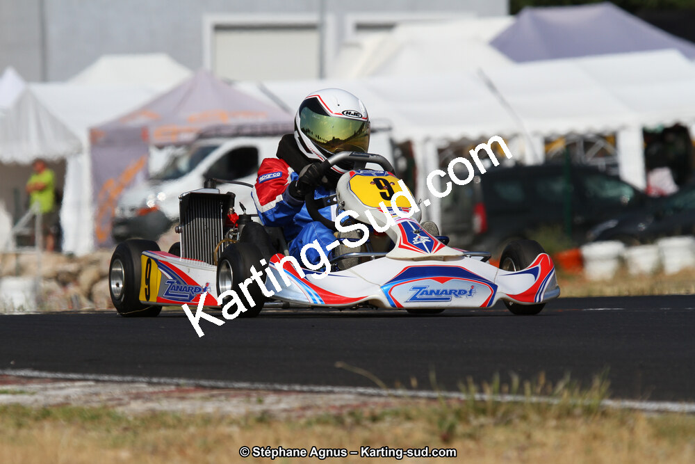 07/06/2015 : 4ème manche du Championnat du Sud à Ganges (Photos Stéphane Agnus) 2015 — karting