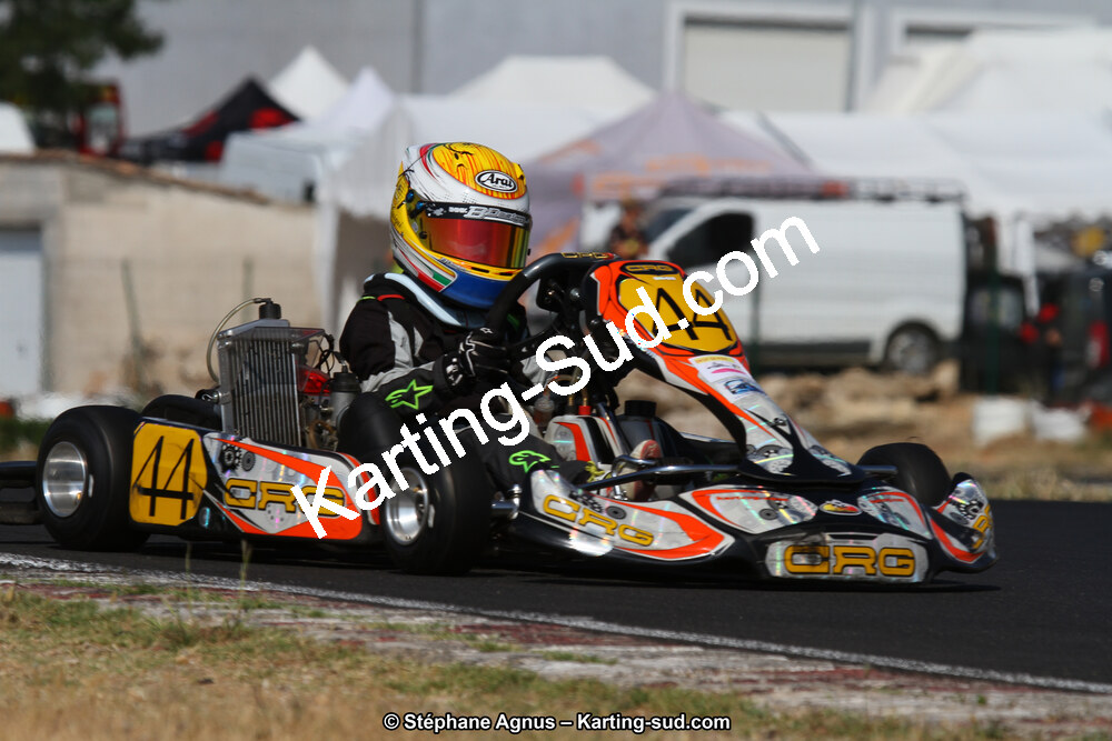 07/06/2015 : 4ème manche du Championnat du Sud à Ganges (Photos Stéphane Agnus) 2015 — karting
