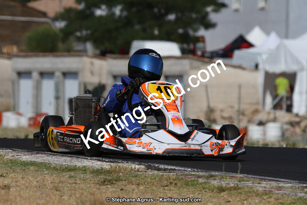 07/06/2015 : 4ème manche du Championnat du Sud à Ganges (Photos Stéphane Agnus) 2015 — karting