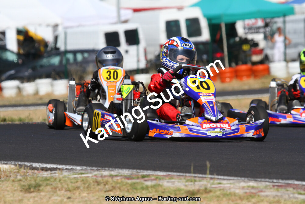 07/06/2015 : 4ème manche du Championnat du Sud à Ganges (Photos Stéphane Agnus) 2015 — karting