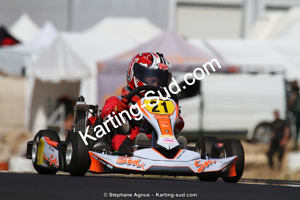 07/06/2015 : 4ème manche du Championnat du Sud à Ganges (Photos Stéphane Agnus) 2015 — karting