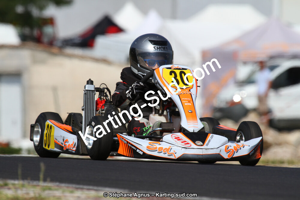 07/06/2015 : 4ème manche du Championnat du Sud à Ganges (Photos Stéphane Agnus) 2015 — karting