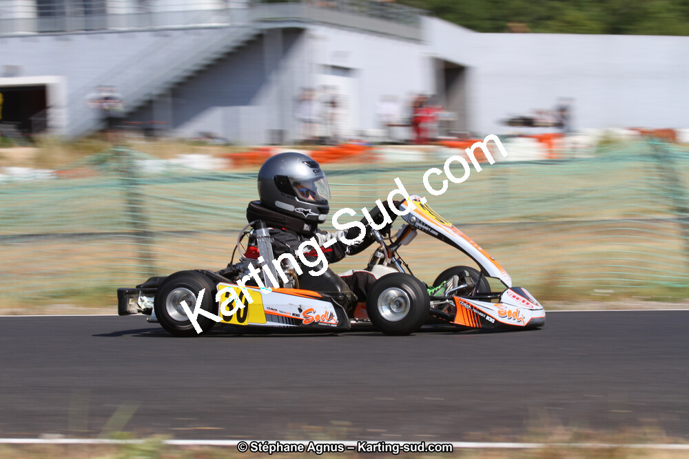 07/06/2015 : 4ème manche du Championnat du Sud à Ganges (Photos Stéphane Agnus) 2015 — karting