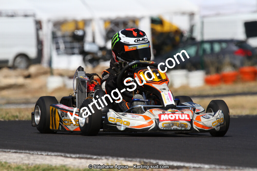 07/06/2015 : 4ème manche du Championnat du Sud à Ganges (Photos Stéphane Agnus) 2015 — karting
