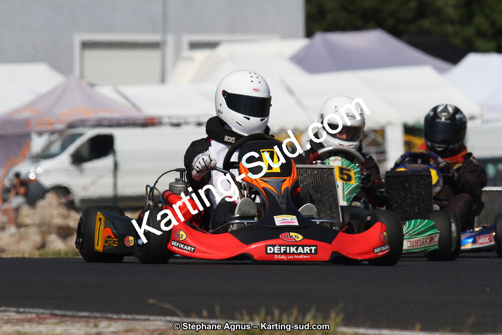 07/06/2015 : 4ème manche du Championnat du Sud à Ganges (Photos Stéphane Agnus) 2015 — karting