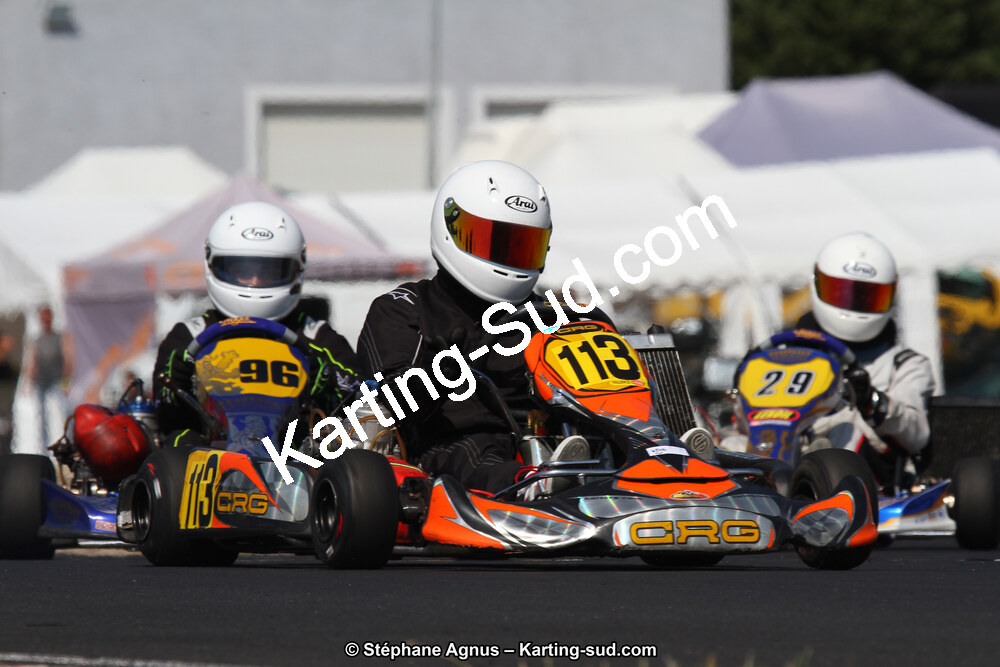 07/06/2015 : 4ème manche du Championnat du Sud à Ganges (Photos Stéphane Agnus) 2015 — karting