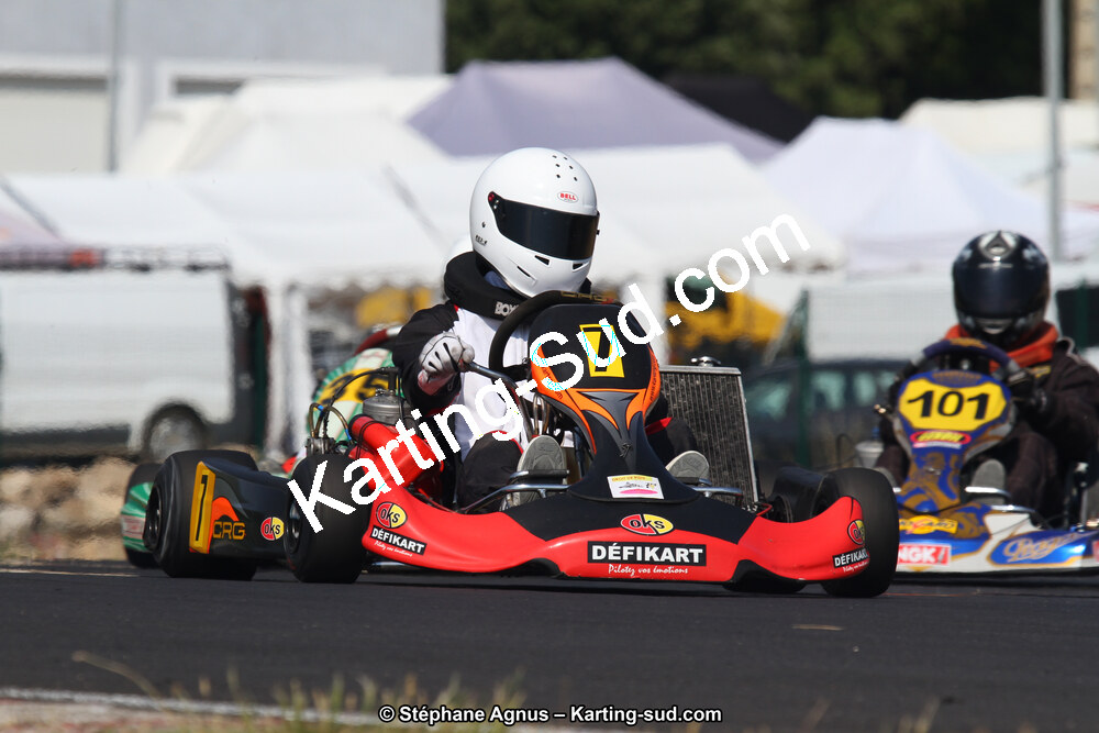 07/06/2015 : 4ème manche du Championnat du Sud à Ganges (Photos Stéphane Agnus) 2015 — karting