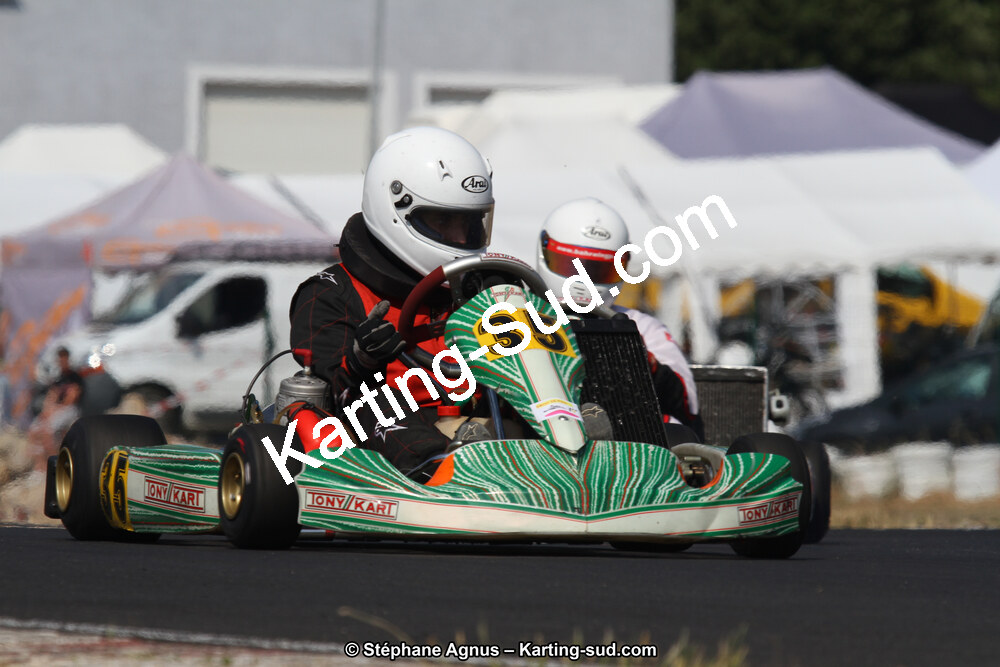 07/06/2015 : 4ème manche du Championnat du Sud à Ganges (Photos Stéphane Agnus) 2015 — karting