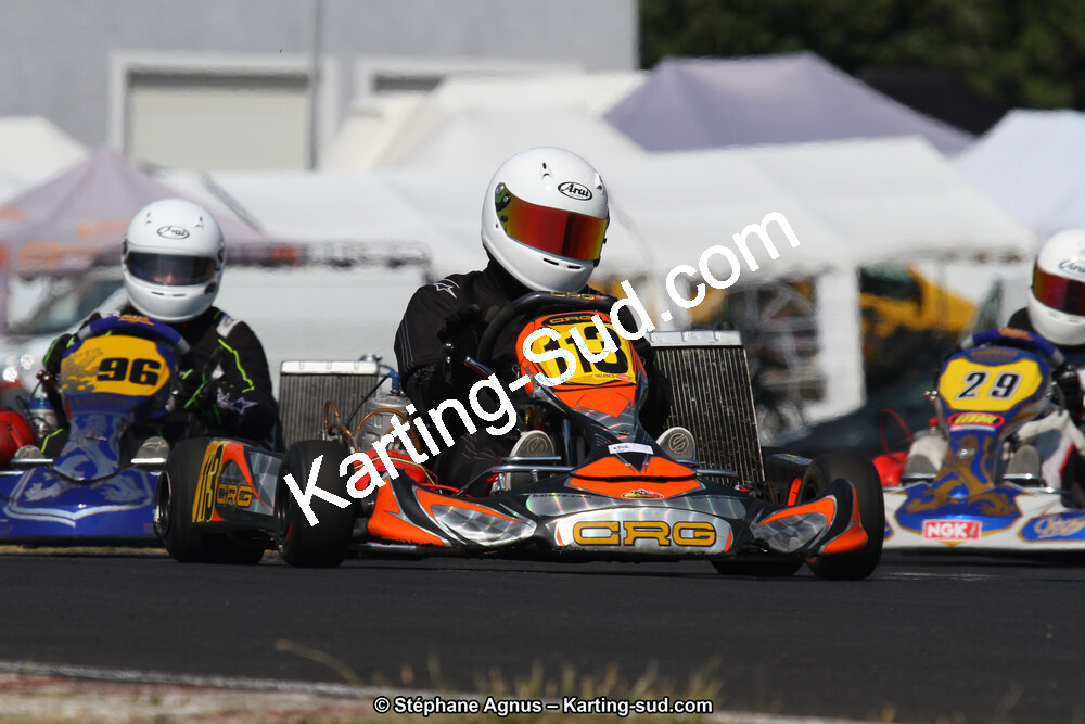 07/06/2015 : 4ème manche du Championnat du Sud à Ganges (Photos Stéphane Agnus) 2015 — karting