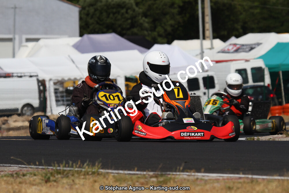 07/06/2015 : 4ème manche du Championnat du Sud à Ganges (Photos Stéphane Agnus) 2015 — karting