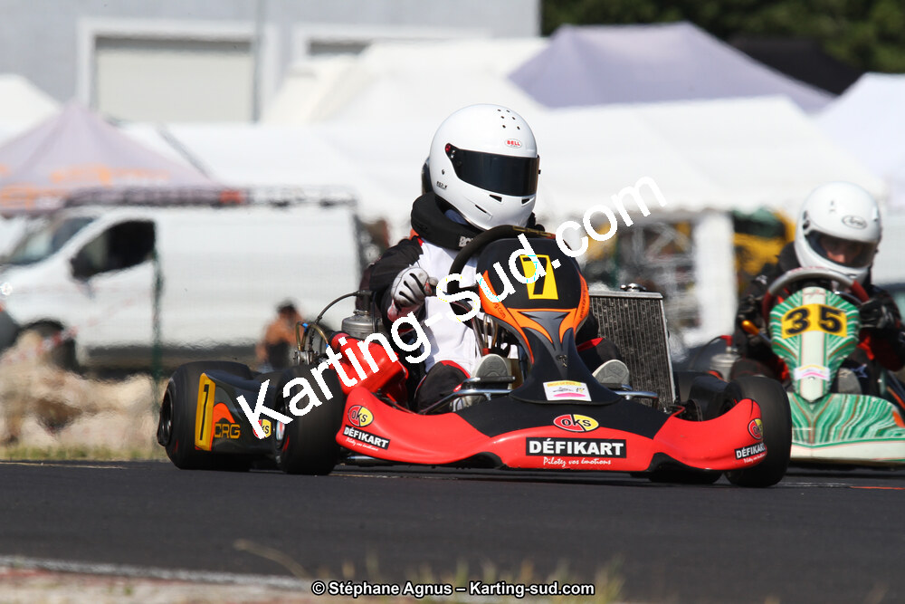 07/06/2015 : 4ème manche du Championnat du Sud à Ganges (Photos Stéphane Agnus) 2015 — karting