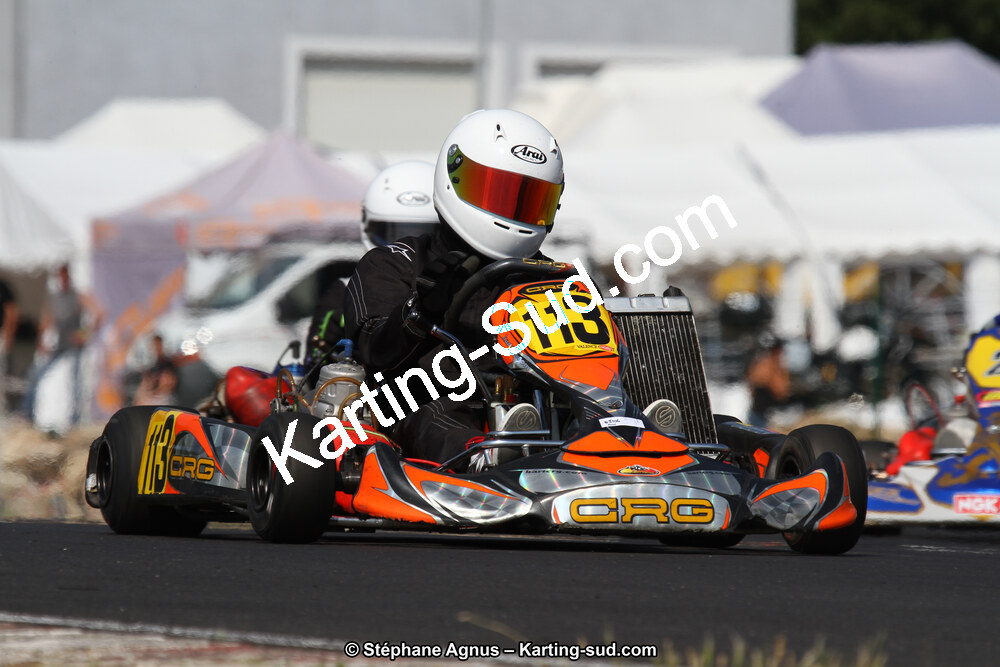 07/06/2015 : 4ème manche du Championnat du Sud à Ganges (Photos Stéphane Agnus) 2015 — karting