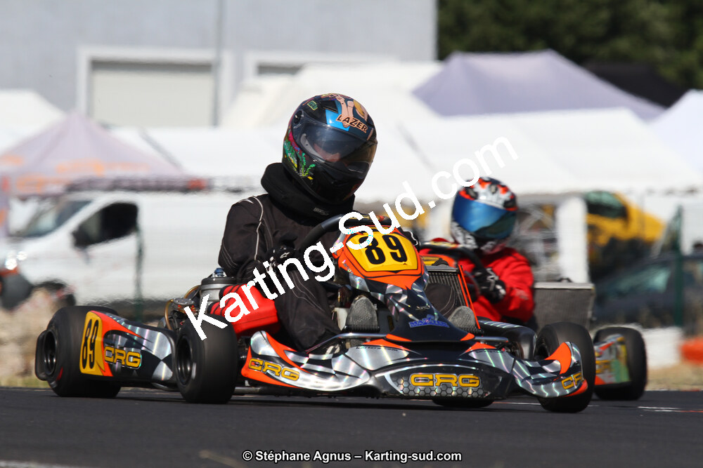 07/06/2015 : 4ème manche du Championnat du Sud à Ganges (Photos Stéphane Agnus) 2015 — karting