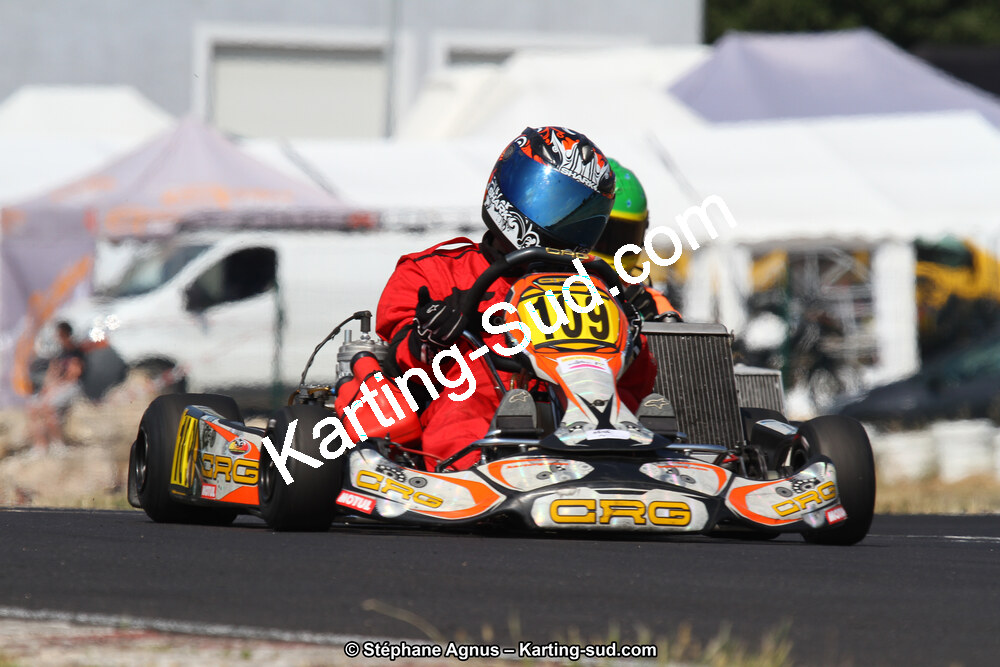 07/06/2015 : 4ème manche du Championnat du Sud à Ganges (Photos Stéphane Agnus) 2015 — karting
