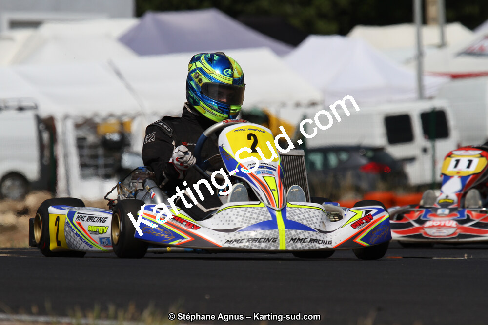 07/06/2015 : 4ème manche du Championnat du Sud à Ganges (Photos Stéphane Agnus) 2015 — karting