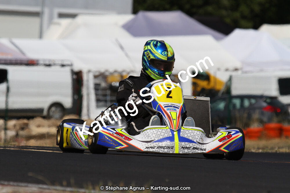 07/06/2015 : 4ème manche du Championnat du Sud à Ganges (Photos Stéphane Agnus) 2015 — karting