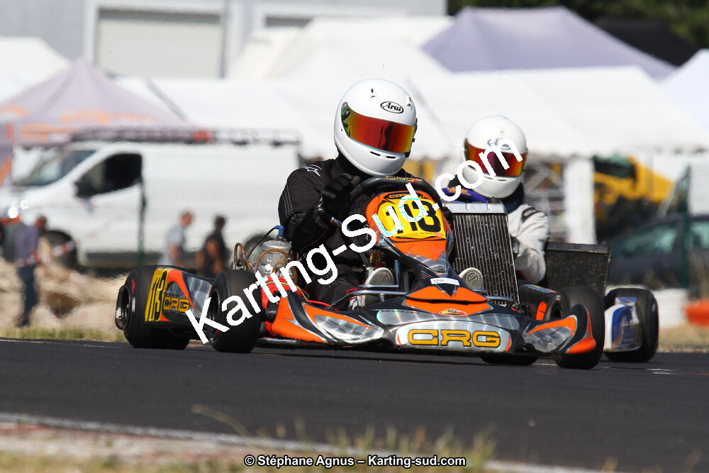 07/06/2015 : 4ème manche du Championnat du Sud à Ganges (Photos Stéphane Agnus) 2015 — karting