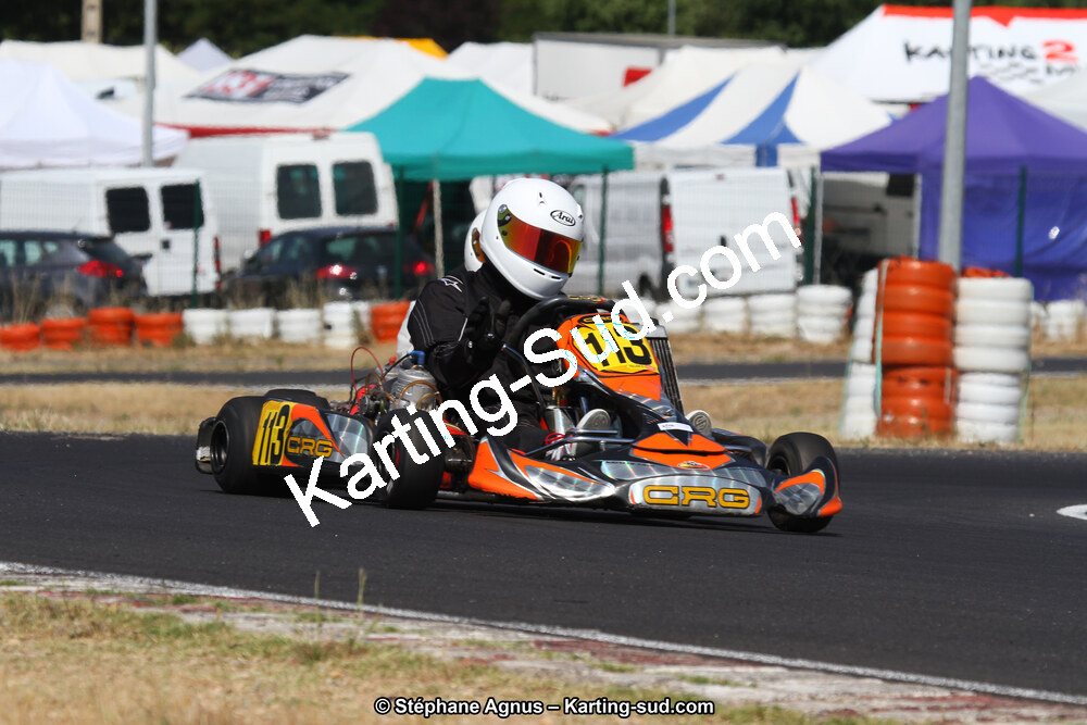 07/06/2015 : 4ème manche du Championnat du Sud à Ganges (Photos Stéphane Agnus) 2015 — karting
