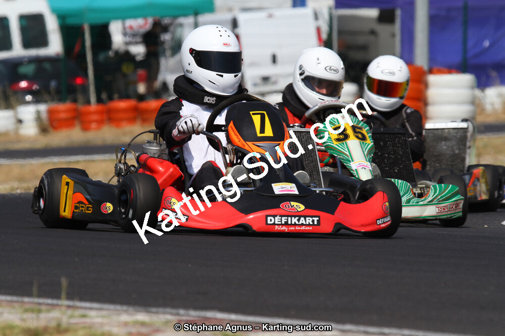 07/06/2015 : 4ème manche du Championnat du Sud à Ganges (Photos Stéphane Agnus) 2015 — karting