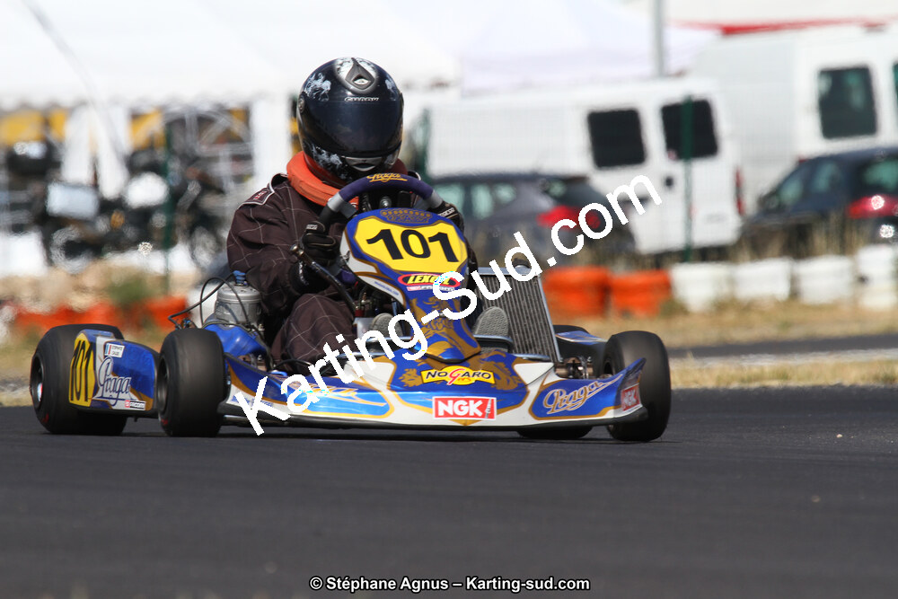 07/06/2015 : 4ème manche du Championnat du Sud à Ganges (Photos Stéphane Agnus) 2015 — karting