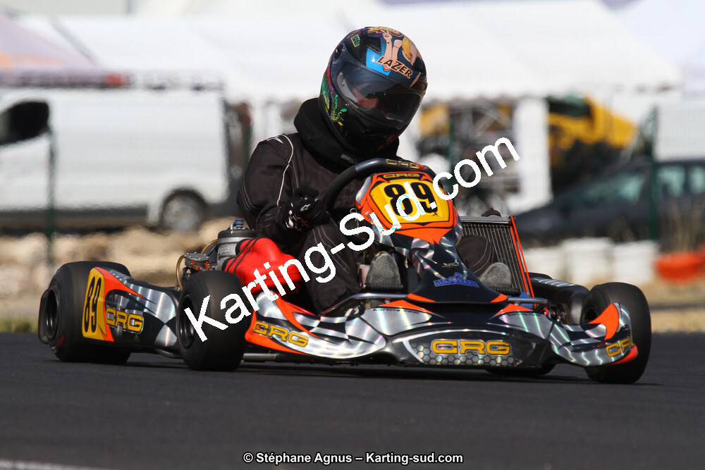07/06/2015 : 4ème manche du Championnat du Sud à Ganges (Photos Stéphane Agnus) 2015 — karting