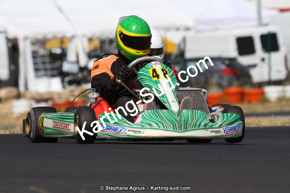 07/06/2015 : 4ème manche du Championnat du Sud à Ganges (Photos Stéphane Agnus) 2015 — karting