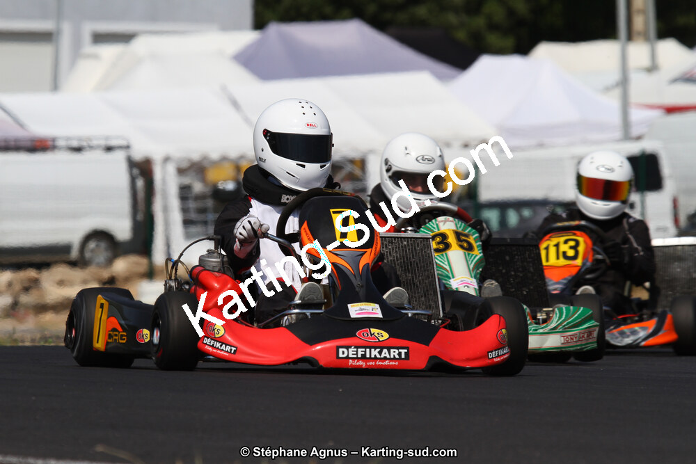 07/06/2015 : 4ème manche du Championnat du Sud à Ganges (Photos Stéphane Agnus) 2015 — karting