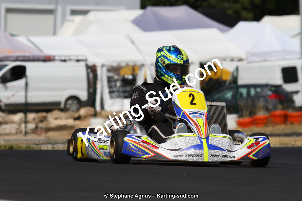 07/06/2015 : 4ème manche du Championnat du Sud à Ganges (Photos Stéphane Agnus) 2015 — karting