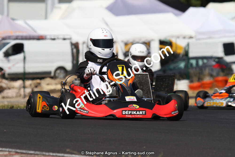 07/06/2015 : 4ème manche du Championnat du Sud à Ganges (Photos Stéphane Agnus) 2015 — karting