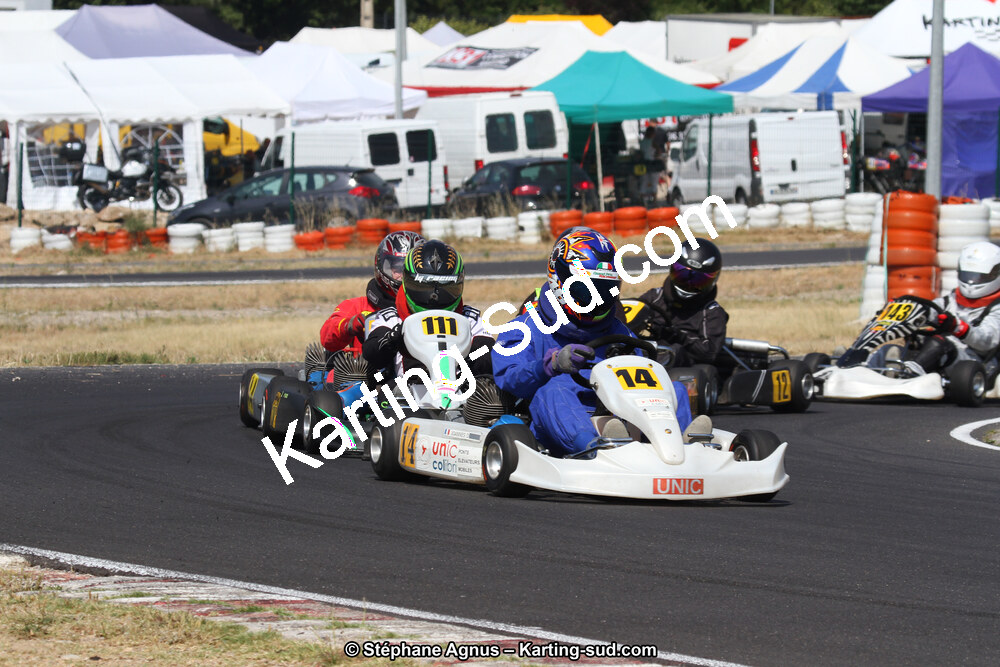 07/06/2015 : 4ème manche du Championnat du Sud à Ganges (Photos Stéphane Agnus) 2015 — karting