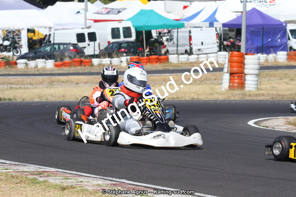 07/06/2015 : 4ème manche du Championnat du Sud à Ganges (Photos Stéphane Agnus) 2015 — karting