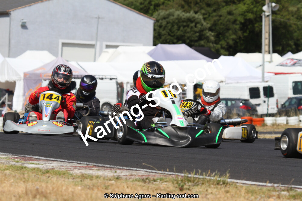 07/06/2015 : 4ème manche du Championnat du Sud à Ganges (Photos Stéphane Agnus) 2015 — karting