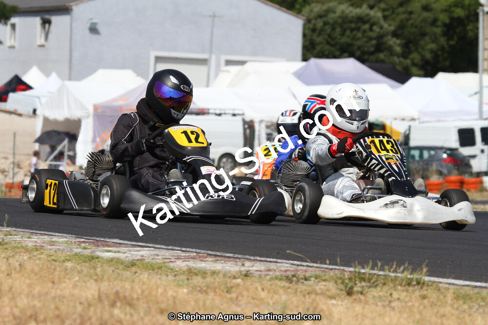 07/06/2015 : 4ème manche du Championnat du Sud à Ganges (Photos Stéphane Agnus) 2015 — karting