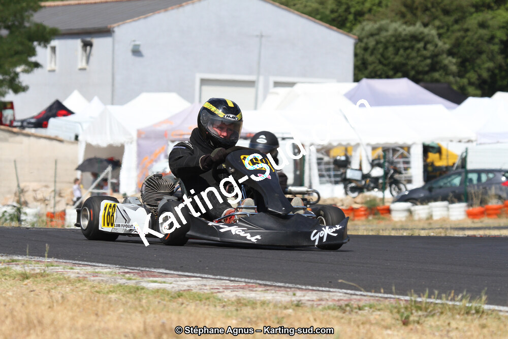 07/06/2015 : 4ème manche du Championnat du Sud à Ganges (Photos Stéphane Agnus) 2015 — karting