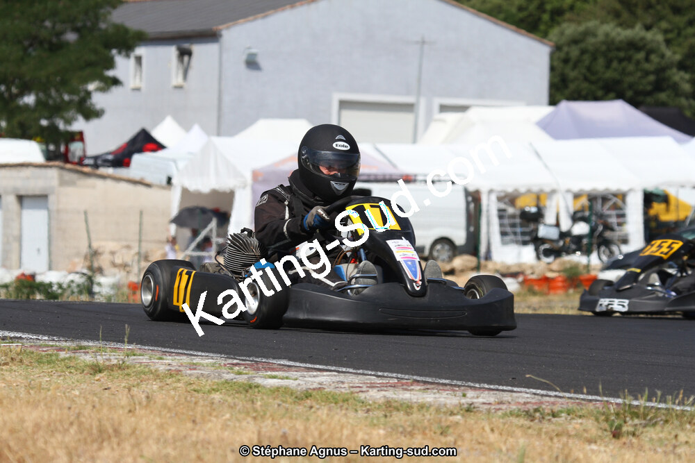 07/06/2015 : 4ème manche du Championnat du Sud à Ganges (Photos Stéphane Agnus) 2015 — karting