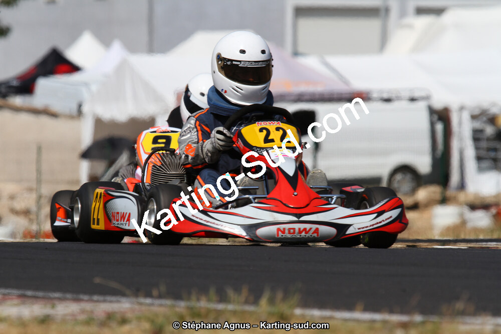 07/06/2015 : 4ème manche du Championnat du Sud à Ganges (Photos Stéphane Agnus) 2015 — karting