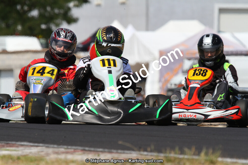 07/06/2015 : 4ème manche du Championnat du Sud à Ganges (Photos Stéphane Agnus) 2015 — karting