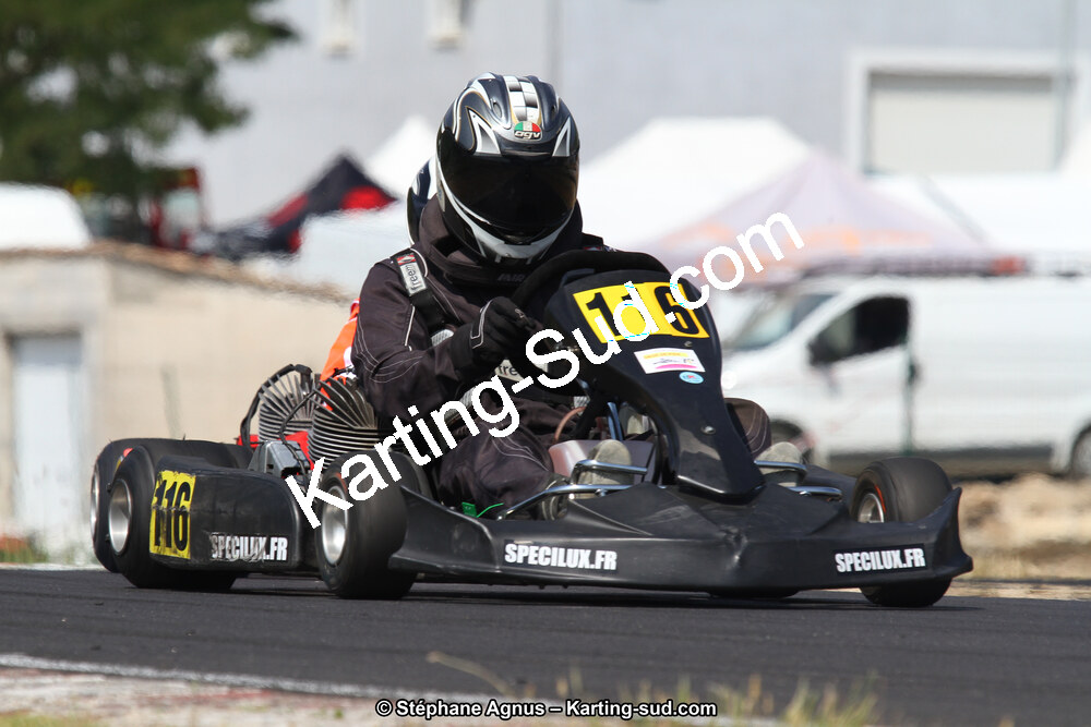 07/06/2015 : 4ème manche du Championnat du Sud à Ganges (Photos Stéphane Agnus) 2015 — karting