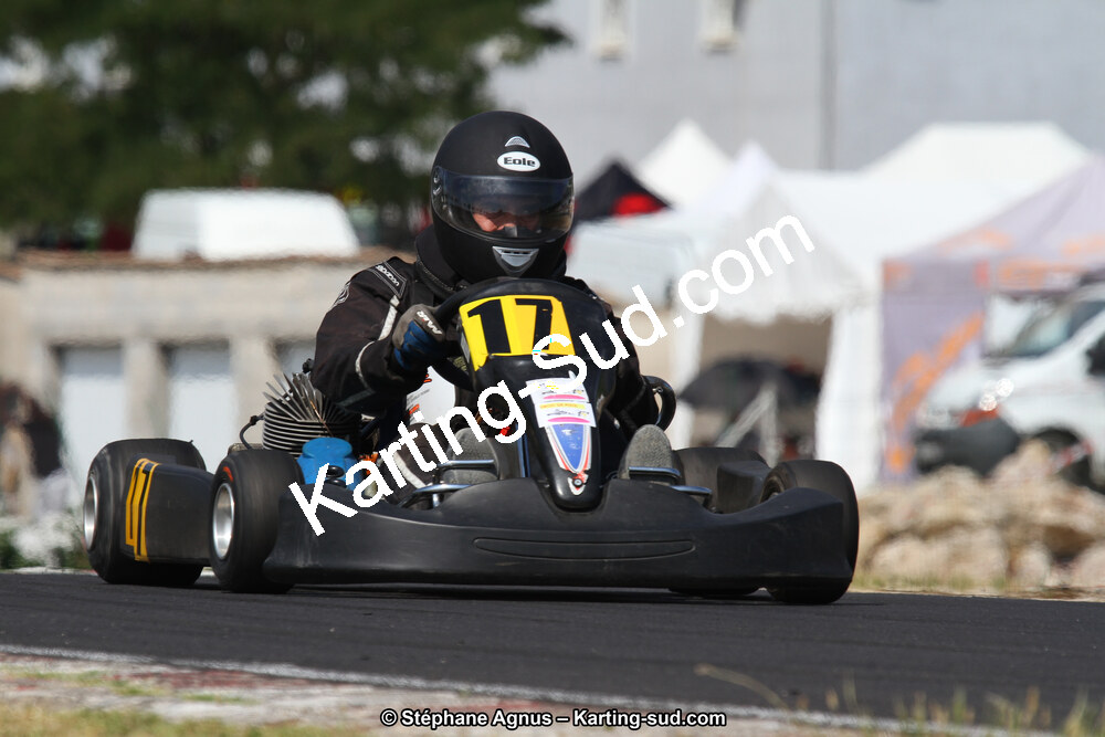 07/06/2015 : 4ème manche du Championnat du Sud à Ganges (Photos Stéphane Agnus) 2015 — karting