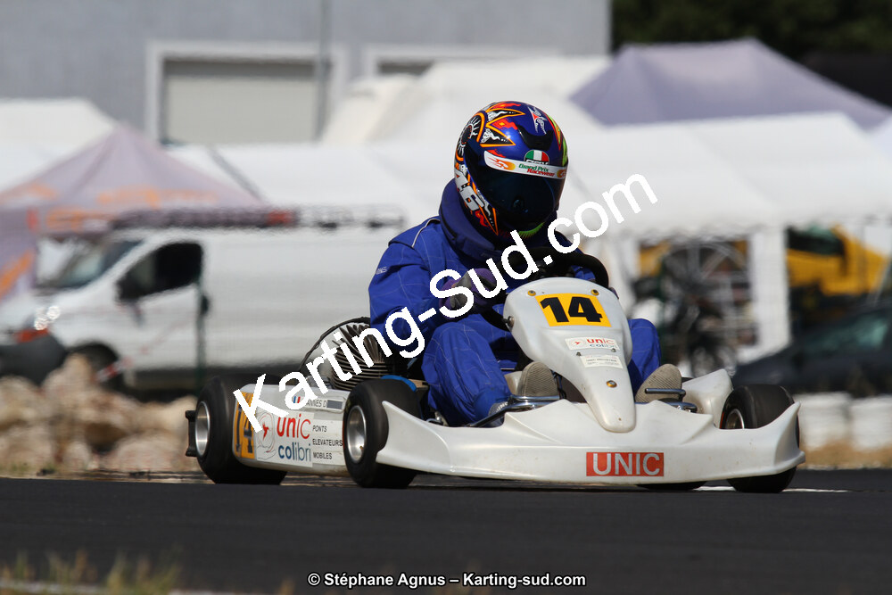 07/06/2015 : 4ème manche du Championnat du Sud à Ganges (Photos Stéphane Agnus) 2015 — karting