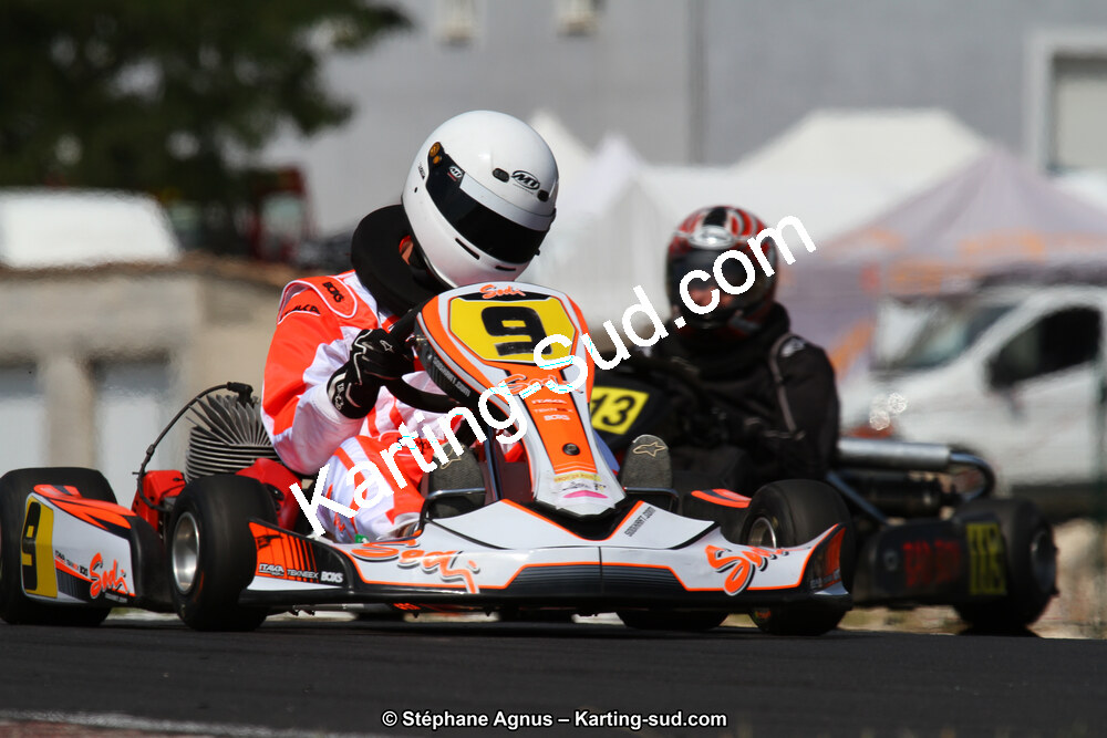07/06/2015 : 4ème manche du Championnat du Sud à Ganges (Photos Stéphane Agnus) 2015 — karting