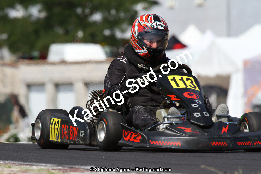 07/06/2015 : 4ème manche du Championnat du Sud à Ganges (Photos Stéphane Agnus) 2015 — karting