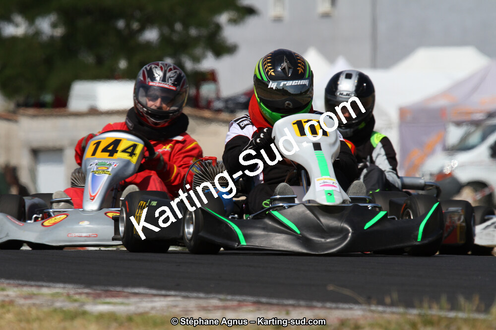 07/06/2015 : 4ème manche du Championnat du Sud à Ganges (Photos Stéphane Agnus) 2015 — karting