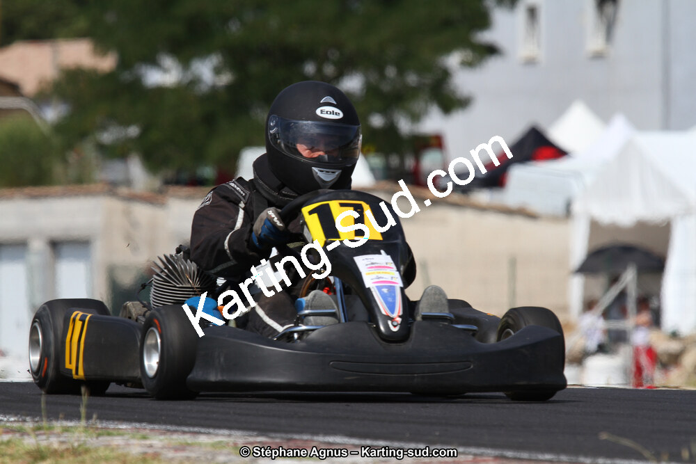 07/06/2015 : 4ème manche du Championnat du Sud à Ganges (Photos Stéphane Agnus) 2015 — karting